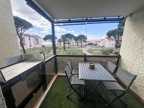 Ferienwohnung Le Barcarès, 1 Schlafzimmer, 4 Personen - photo_1011719425263