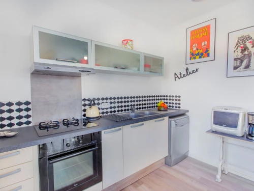 Ferienwohnung Hyères, 2 Schlafzimmer, 4 Personen - photo_1011678430646