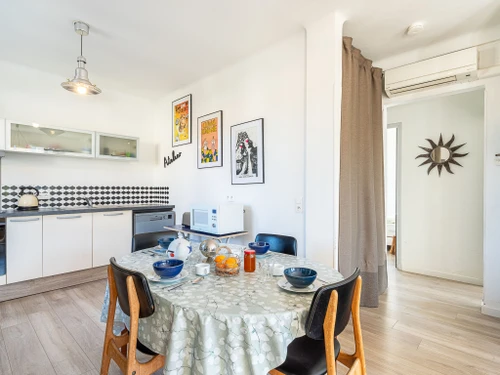 Ferienwohnung Hyères, 2 Schlafzimmer, 4 Personen - photo_1011678430646