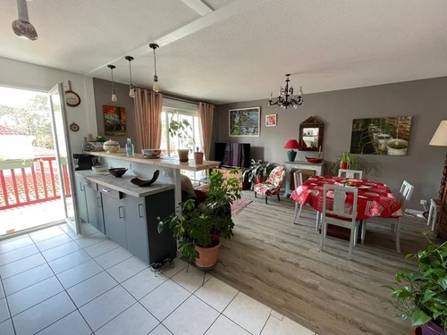 Apartment Capbreton, 2 bedrooms, 4 persons - photo_1011719429281