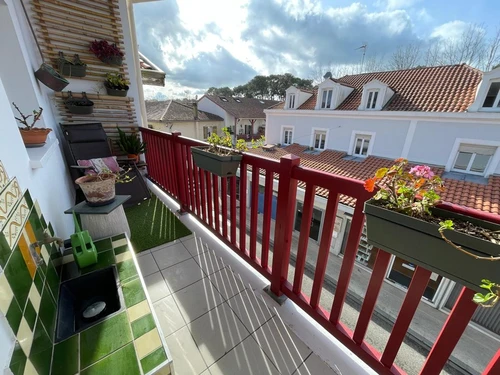 Apartment Capbreton, 2 bedrooms, 4 persons - photo_1011719429281