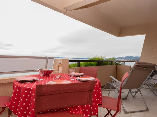 Appartement Le Lavandou, 2 pièces, 4 personnes - photo_1011719508363