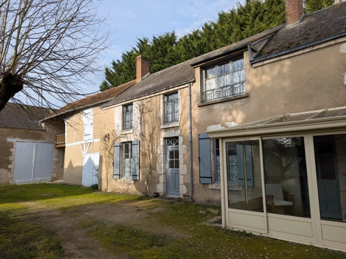 Gîte Meung-sur-Loire, 4 pièces, 6 personnes - photo_1011688621119