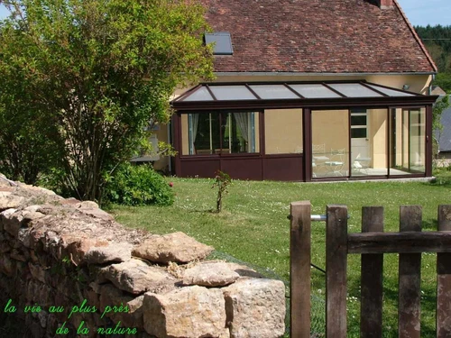 Gîte Saint-Péreuse, 4 pièces, 6 personnes - photo_1011695342926