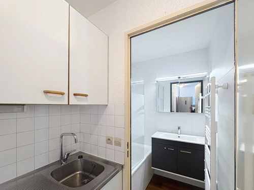 Apartment Les Menuires, 3 bedrooms, 6 persons - photo_4497891