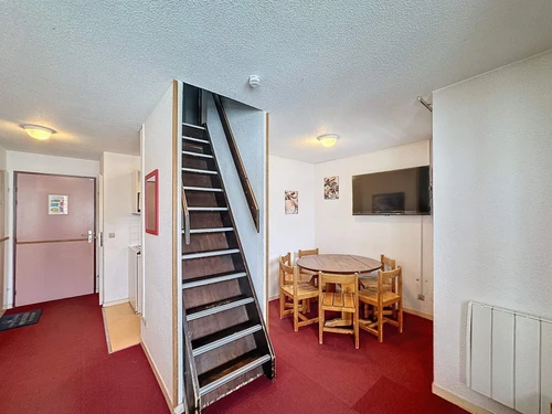 Apartment Les Menuires, 3 bedrooms, 6 persons - photo_4497891