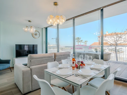 Ferienwohnung Denia, 2 Schlafzimmer, 4 Personen - photo_1011719869148