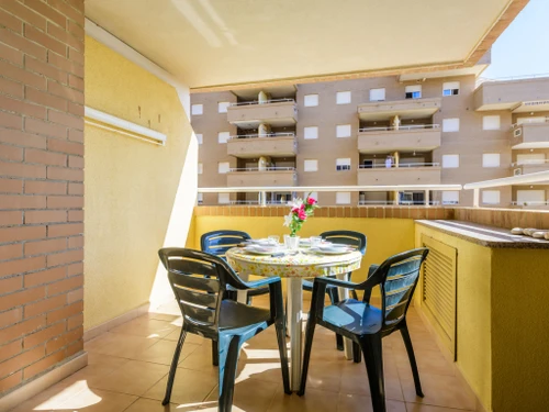 Ferienwohnung Oropesa del Mar, 2 Schlafzimmer, 4 Personen - photo_17756642972