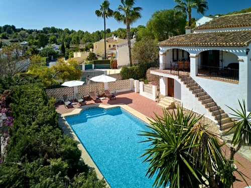 Ferienhaus Xàbia, 3 Schlafzimmer, 6 Personen - photo_1011566461171