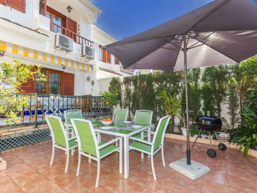 Casa Benicasim, 4 dormitorios, 7 personas - photo_14177001172