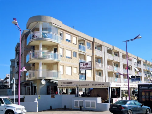 Apartment Peniscola, 3 bedrooms, 7 persons - photo_19372059888