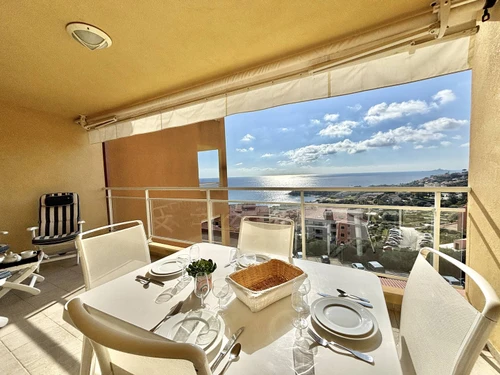 Apartamento Ajaccio, 2 dormitorios, 4 personas - photo_17087101834
