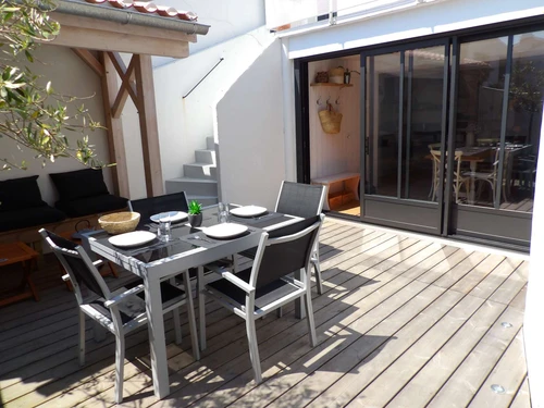 Maison Saint-Gilles-Croix-de-Vie, 3 pièces, 4 personnes - photo_1011719920372