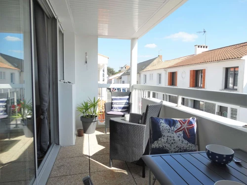 Appartement Saint-Gilles-Croix-de-Vie, 2 pièces, 2 personnes - photo_1011719920619