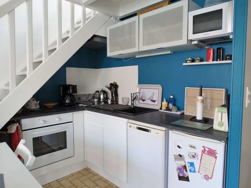 Appartement Saint-Gilles-Croix-de-Vie, 2 pièces, 2 personnes - photo_1011719920619