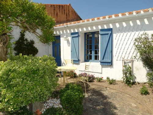 Maison Saint-Gilles-Croix-de-Vie, 3 pièces, 4 personnes - photo_1011719920734