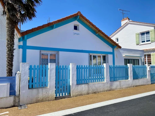Casa Saint-Gilles-Croix-de-Vie, 2 dormitorios, 4 personas - photo_1011719921180