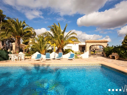 Villa Benissa, 4 bedrooms, 8 persons - photo_19081746341