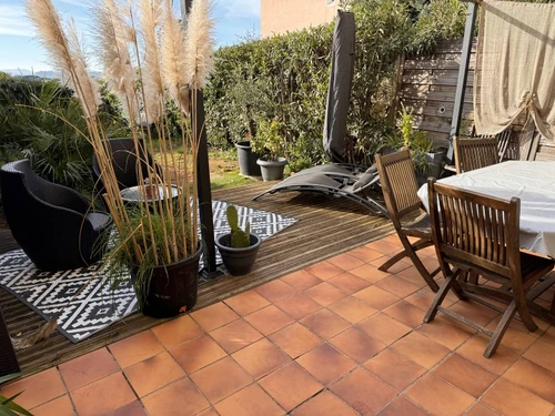 Appartement La Croix-Valmer, 3 pièces, 6 personnes - photo_1011719950957