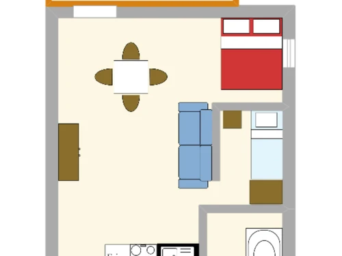 Studio Lanslevillard, studio flat, 4 persons - photo_1011720024239