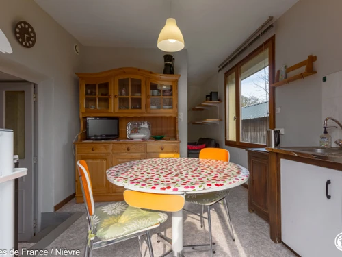 Gîte Saint-Péreuse, 2 pièces, 2 personnes - photo_1011695366922