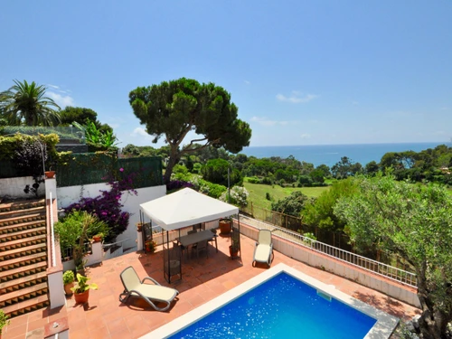 Maison Lloret de Mar, 5 pièces, 9 personnes - photo_17558634085