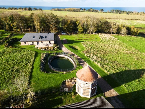 Gîte Etretat, 5 pièces, 12 personnes - photo_1011720097874