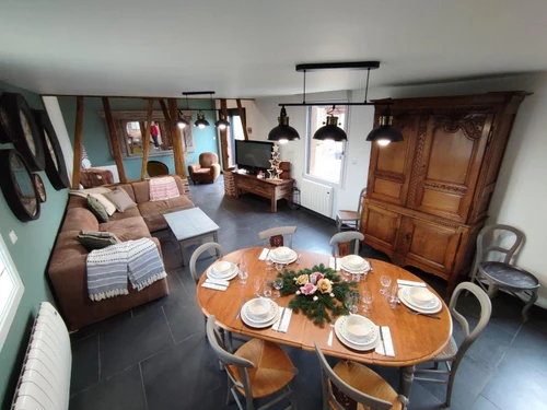 Gite Sigy-en-Bray, 3 bedrooms, 7 persons - photo_1011720144384