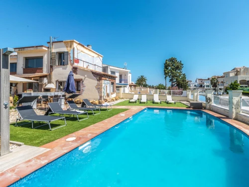 Villa Empuriabrava, 6 pièces, 10 personnes - photo_1011720231554