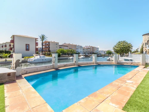 Villa Empuriabrava, 6 pièces, 10 personnes - photo_1011720231554