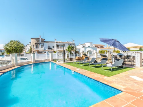Villa Empuriabrava, 6 pièces, 10 personnes - photo_1011720231554