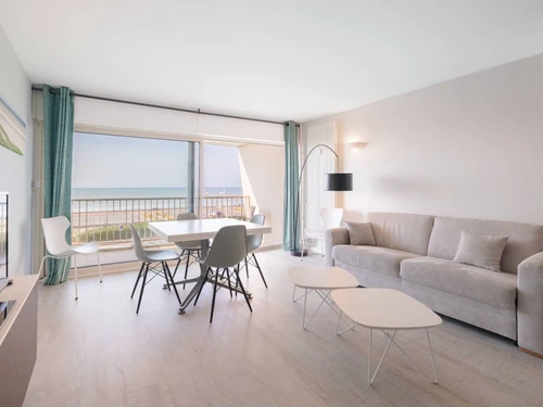 Studio Le Touquet-Paris-Plage, Studio, 4 Personen - photo_1011705638762