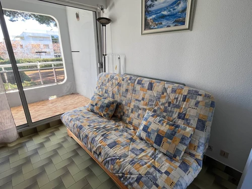 Studio La Grande-Motte, 1 pièce, 4 personnes - photo_19115400375