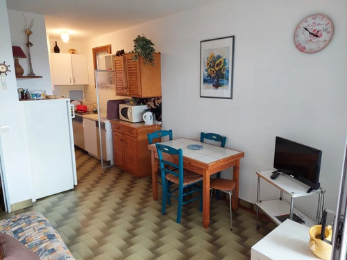 Studio La Grande-Motte, 1 pièce, 4 personnes - photo_19115400375