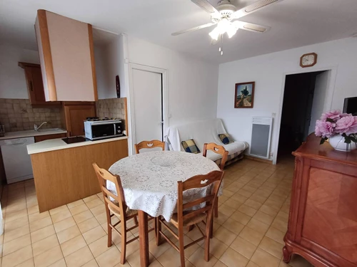Appartement Balaruc-les-Bains, 2 pièces, 3 personnes - photo_14921272362