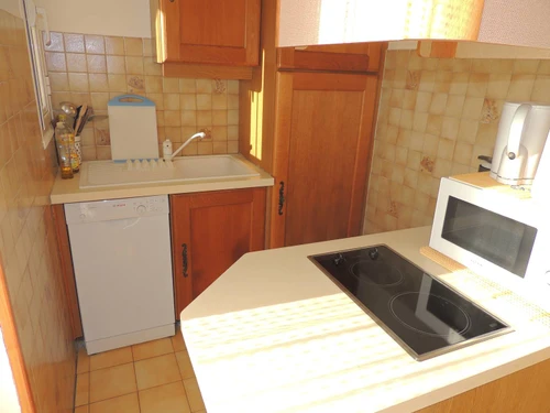 Appartement Balaruc-les-Bains, 2 pièces, 3 personnes - photo_14921272362