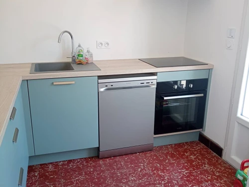 Maison Canet-en-Roussillon, 3 pièces, 4 personnes - photo_1011720350410