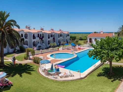 Appartement Torre Solí Nou, 4 pièces, 6 personnes - photo_1011720374616