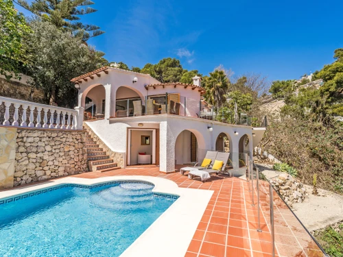 Villa Xàbia, 4 bedrooms, 8 persons - photo_1011720397167