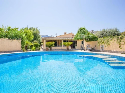 Villa Pollença, 3 bedrooms, 6 persons - photo_1011720403962