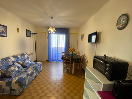 Apartamento Balaruc-les-Bains, 1 dormitorio, 3 personas - photo_1011720410129