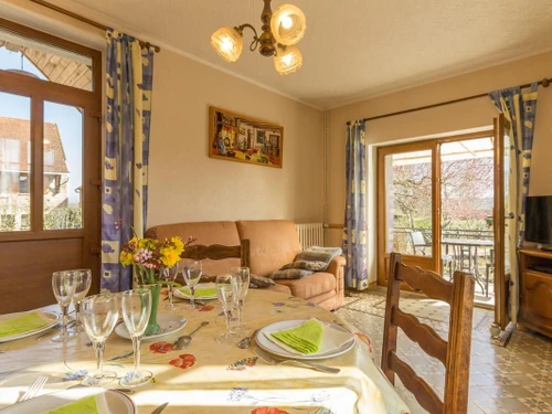 Gite Sincey-lès-Rouvray, 3 bedrooms, 6 persons - photo_1011695302387