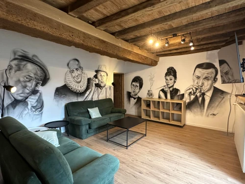 Gîte Marcenay, 5 pièces, 8 personnes - photo_1011695321301