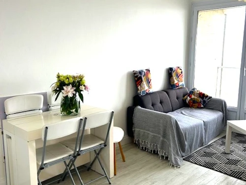 Ferienwohnung Saint-Jean-de-Monts, 2 Schlafzimmer, 4 Personen - photo_1011720460920