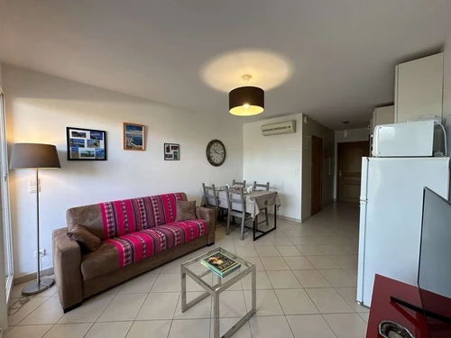 Ferienwohnung L'Île-Rousse, 1 Schlafzimmer, 4 Personen - photo_1011720649962