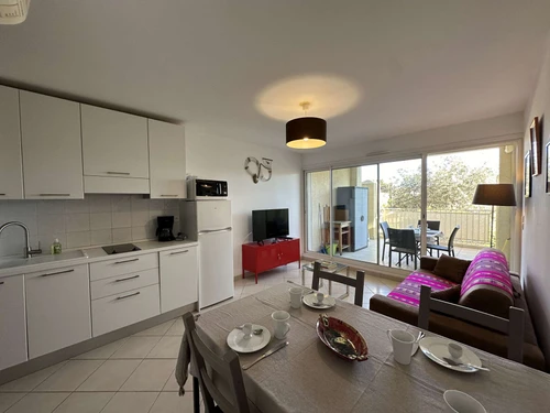 Ferienwohnung L'Île-Rousse, 1 Schlafzimmer, 4 Personen - photo_1011720649962