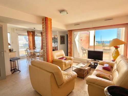 Appartement La Grande-Motte, 3 pièces, 4 personnes - photo_1011720661389