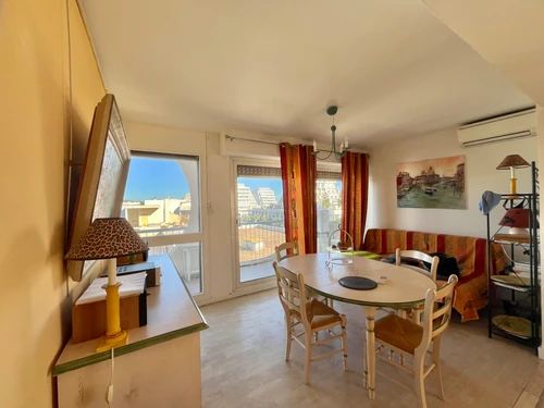 Apartment La Grande-Motte, 2 bedrooms, 4 persons - photo_1011720661389