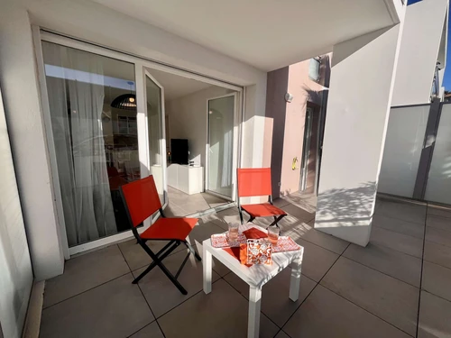 Ferienwohnung Cavalaire-sur-Mer, 1 Schlafzimmer, 4 Personen - photo_1011720670228