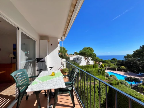 Appartement Calella de Palafrugell, 2 pièces, 4 personnes - photo_1011581396736